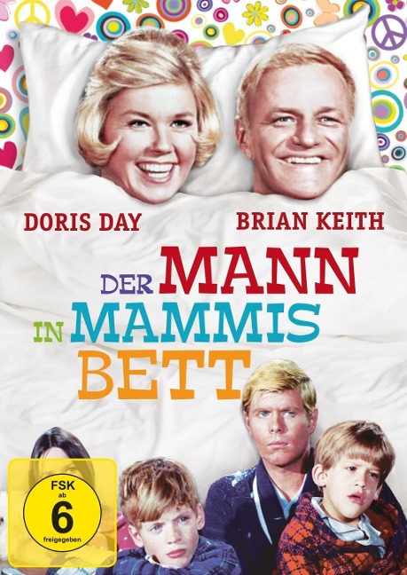 Der Mann in Mammis Bett - 