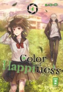 Cover-Bild zum Titel 'Color of Happiness 04' von 'Hakuri'
