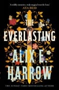 Cover-Bild zum Titel 'The Everlasting' von 'Alix E. Harrow'