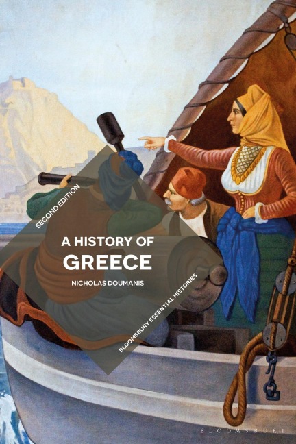 A History of Greece - Nicholas Doumanis