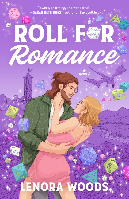 Roll for Romance - Lenora Woods
