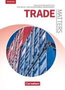 Cover-Bild zum Titel 'Matters Wirtschaft  A2-B2 - Schülerbuch' von 'Michael Benford, Sabine Steeg-Hintermeier, Isobel E. Williams, Sandra Haberkorn'
