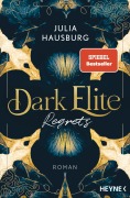 Cover-Bild zum Titel 'Dark Elite - Regrets' von 'Julia Hausburg'