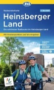 Cover-Bild zum Titel 'BVA Radwanderkarte Heinsberger Land mit Knotenpunkten 1:50.000' von ''