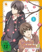 Cover-Bild zum Titel 'Sekaiichi Hatsukoi - Staffel 2 - Vol.1 - Blu-ray' von ''