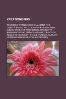 Kreationismus - 