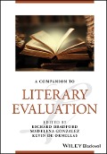 A Companion to Literary Evaluation - 