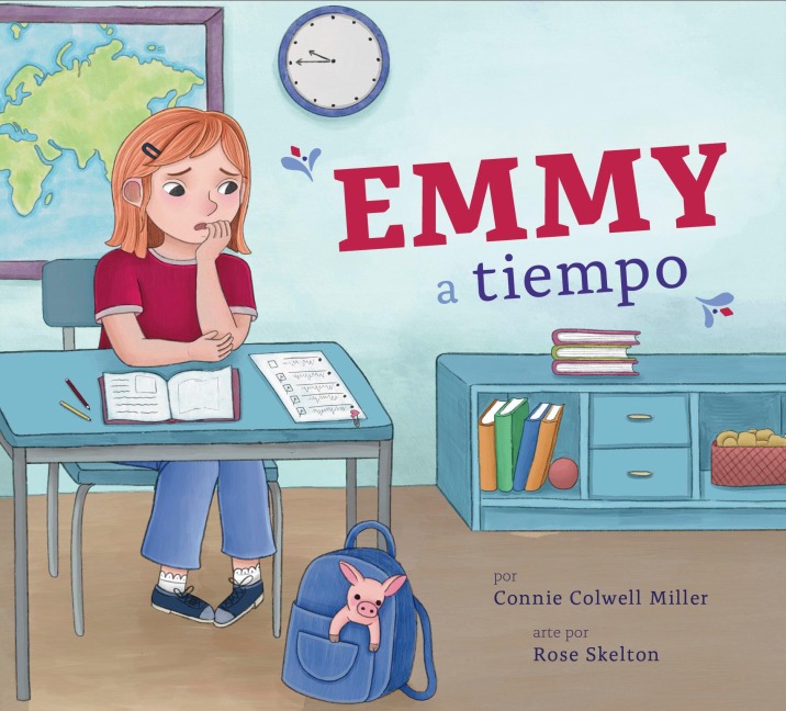 Emmy a Tiempo - Connie Colwell Miller