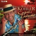 Cover-Bild zum Titel 'Capri Träume-Die schönsten Klarinettenmelodien' von 'Roland Kohler'