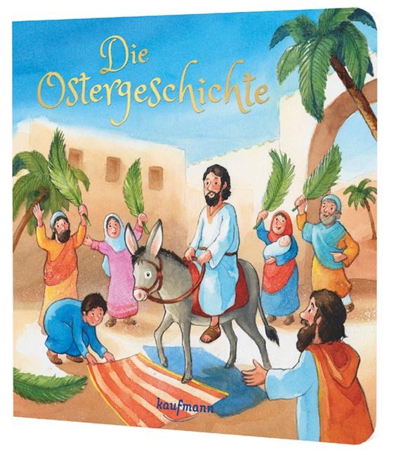 Die Ostergeschichte - Petra Kummermehr