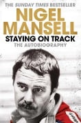 Cover-Bild zum Titel 'Staying on Track' von 'Nigel Mansell'