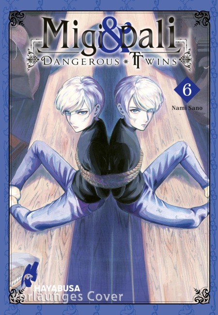 Migi & Dali - Dangerous Twins 6 - Nami Sano