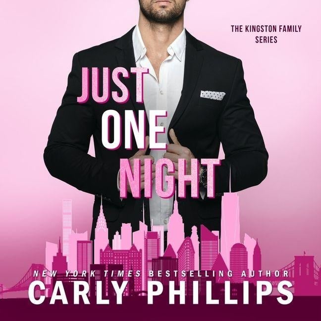 Just One Night - Carly Phillips