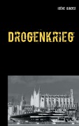 Cover-Bild zum Titel 'Drogenkrieg' von 'Irène Binder'