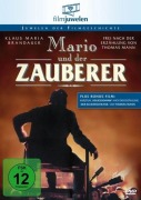 Cover-Bild zum Titel 'Thomas Mann: Mario und der Zauberer' von ''