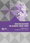 Cover-Bild zum Titel 'Digitalisation in Europe 2020-2021' von ''