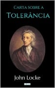 Cover-Bild zum Titel 'Carta Sobre a Tolerância - Locke' von 'John Locke'