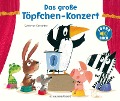 Cover-Bild zum Titel 'Das große Töpfchen-Konzert' von 'Guido Van Genechten'