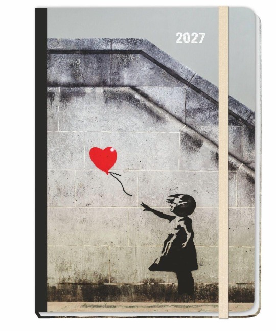 Design Diary Banksy 2027 - 