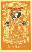 Cover-Bild zum Titel 'Reaper Man' von 'Terry Pratchett'