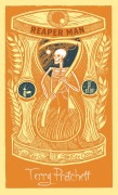 Cover-Bild zum Titel 'Reaper Man' von 'Terry Pratchett'