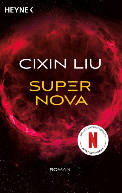 Supernova - Cixin Liu