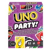 Cover-Bild zum Titel 'UNO Party' von ''