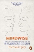 Cover-Bild zum Titel 'Mindwise' von 'Nicholas Epley'