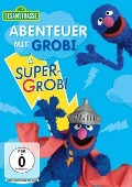 Sesamstrasse - Abenteuer mit Grobi & Supergrobi - 