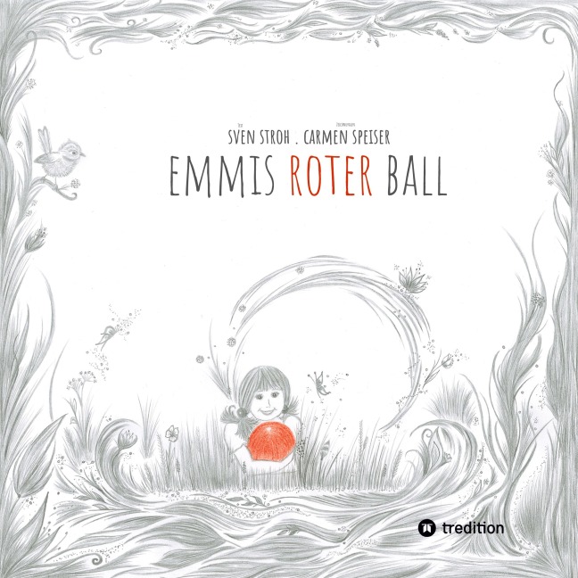 Emmis roter Ball - Sven Stroh
