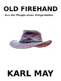 Cover-Bild zum Titel 'Old Firehand' von 'Karl May'