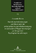 Cover-Bild zum Titel 'Rechtliche Anforderungen und Strukturen der ambulanten Arzneimittelversorgung in stationären Pflegeeinrichtungen am Beispiel der Psychopharmakatherapie' von 'Alexander Diehm'