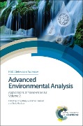 Cover-Bild zum Titel 'Advanced Environmental Analysis' von ''
