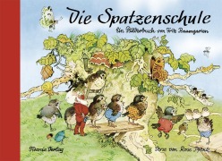 Cover-Bild zum Titel 'Die Spatzenschule' von ''