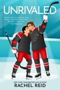 Cover-Bild zum Titel 'Unrivaled' von 'Rachel Reid'