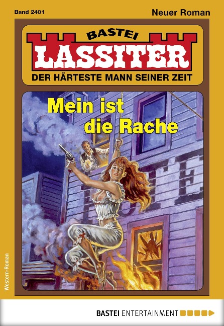 Lassiter 2401 - Jack Slade