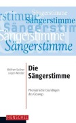 Cover-Bild zum Titel 'Die Sängerstimme' von 'Wolfram Seidner, Jürgen Wendler'