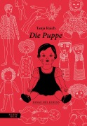 Cover-Bild zum Titel 'Die Puppe' von 'Tanja Raich'
