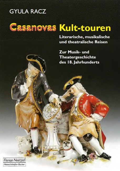 Casanovas Kult-touren - Gyla Racz