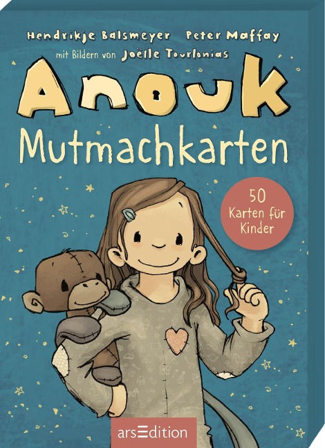 Anouk - Mutmachkarten - Hendrikje Balsmeyer, Peter Maffay