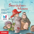 Seeräubermoses - Kirsten Boie