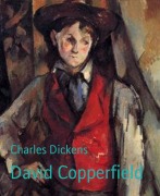 Cover-Bild zum Titel 'David Copperfield' von 'Charles Dickens'