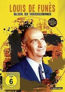 Balduin, der Trockenschwimmer - Claude Clément, Colette Brosset, Jean Carmet, Robert Dhéry, Michel Modo