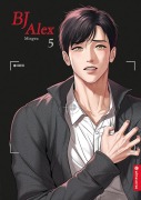 Cover-Bild zum Titel 'BJ Alex 05' von 'Mingwa'
