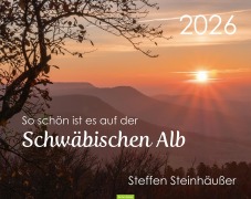 Cover-Bild zum Titel 'So schön ist es auf der Schwäbischen Alb 2026' von ''