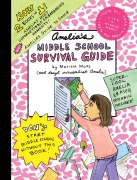 Cover-Bild zum Titel 'Amelia's Middle School Survival Guide' von 'Marissa Moss'