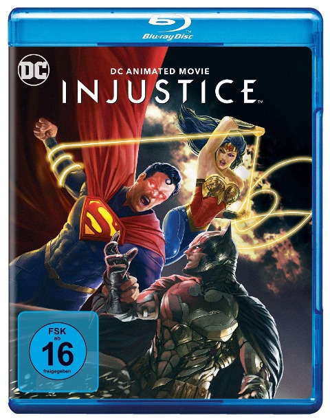 Injustice - Ernie Altbacker, Tom Taylor, Ian Rodgers