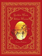 Cover-Bild zum Titel 'Golden Horn, Silver Hooves' von 'Lauren Plaskonos'