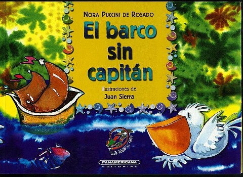 Barco Sin Capitan - Nora Puccini de Rosado