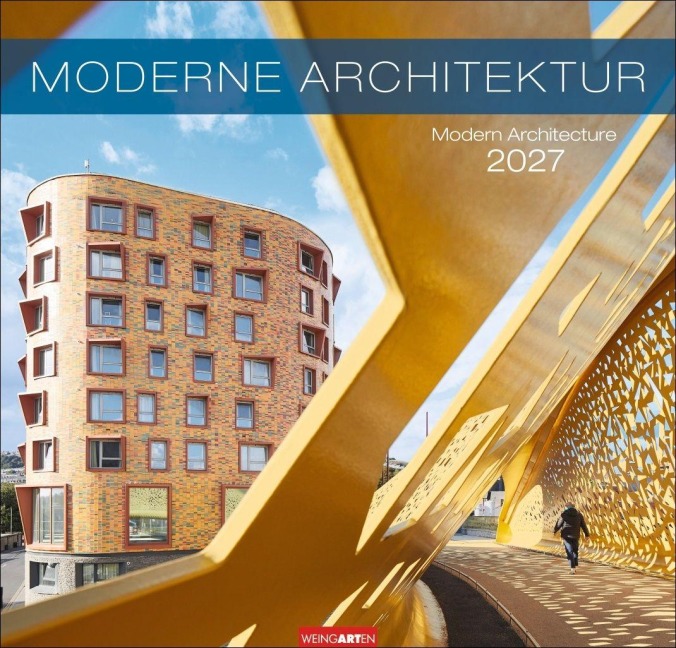 Moderne Architektur Kalender 2027 - 